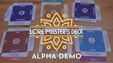 Using lore prompts to create an Arcanists VS Artificers Faction WAR - Lore Master