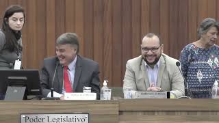 43ª Sessão Ordinária 2022