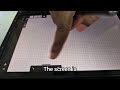 Samsung Galaxy Tab S7 FE: Does the screen have a paper-like feeling?