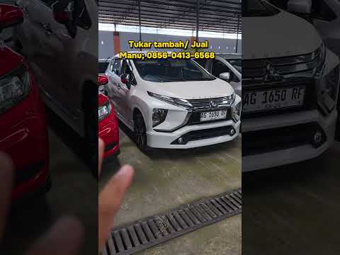 Stock Xpander banyak mulai 170an