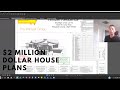 $2 Million Dollar House Plans
