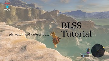 BLSS Tutorial+how to wiggle consistently