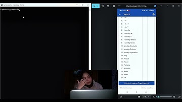 Tugas 2 Jaringan Komputer - Command Prompt 