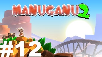 Manuganu 2 - Cliff Level 12