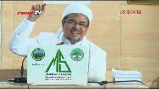 Kumpas Tuntas Masalah Wahabi dan Salafi Oleh Habib Muhammad Rizieq