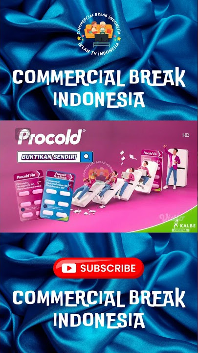 Download lagu #procold #commercialbreakindonesia #iklantvindonesia #shorts #iklantv #indonesiatvc2023