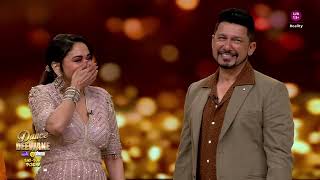 Dr. Nene Surprises Madhuri | Dance Deewane Resimi