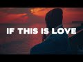 Ruth B - If This Is Love (Lyrics)