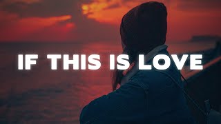 Ruth B - If This Is Love (Lyrics)