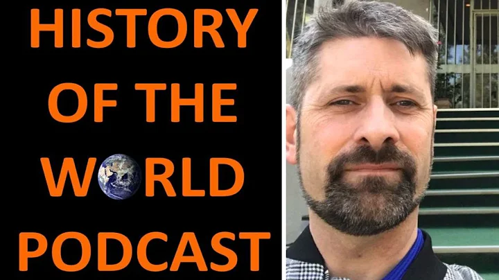 Meet The History of the World Podcast ~ Face to Fa...
