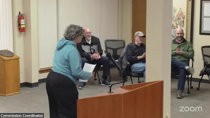 December 8, 2025 Commission Meeting