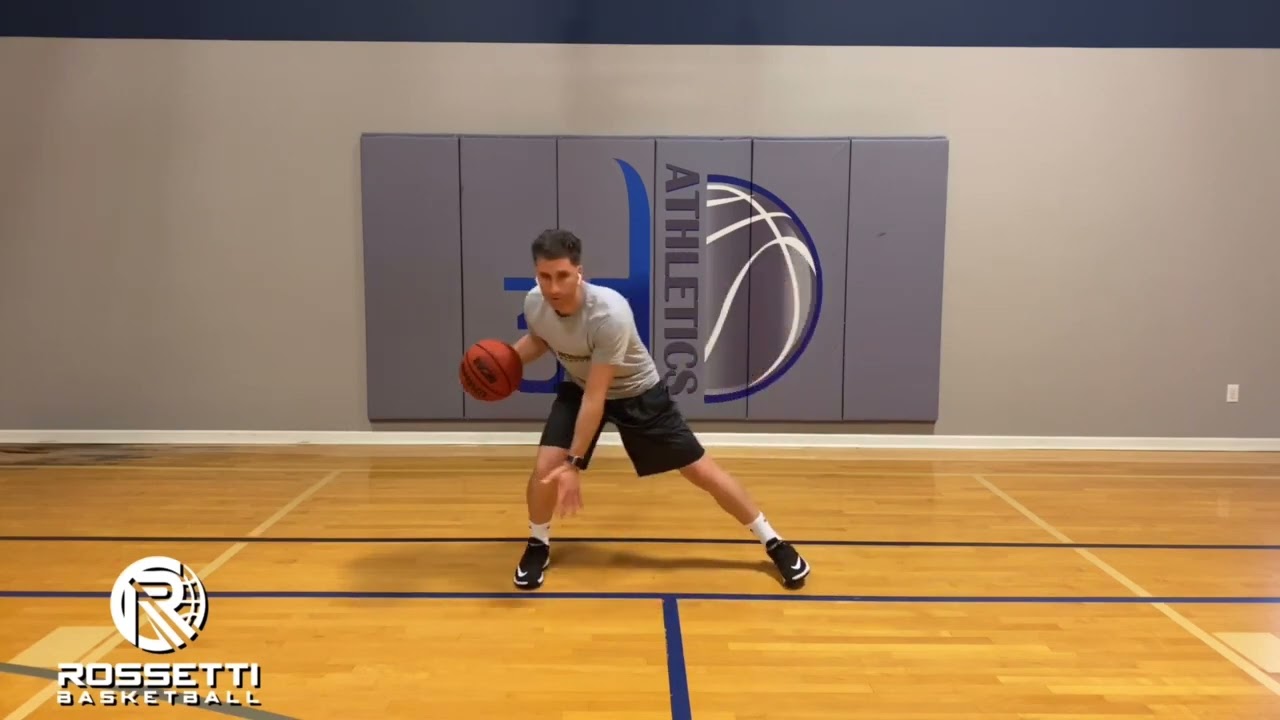 Between the Legs Crossover Combo | Michael Rossetti
