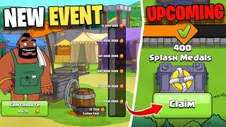 Download Lagu NEW INFO ON HERO RUSH CLAN EVENT \u0026 MEDAL EVENT COMING TO CLASH OF CLANS THIS MONTH! MP3 Download Lagu NEW INFO ON HERO RUSH CLAN EVENT \u0026 MEDAL EVENT COMING TO CLASH OF CLANS THIS MONTH! MP3