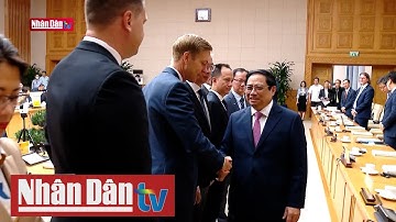 Hội nghị Thủ tướng chính phủ với doanh nghiệp đầu tư nước ngoài