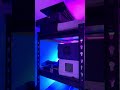 Game room tour / studio set up #gameroom #gamingpc #setup