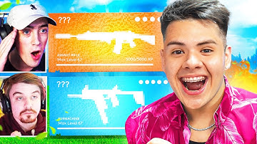 EXPOSING Famous Youtubers Meta Loadouts