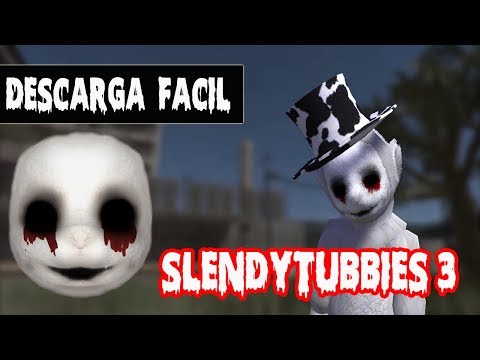 Desatualizado) Como Baixar e Instalar Slendytubbies 3 Multiplayer