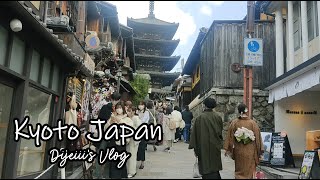 Exploring Kyoto | Japan Travels by Dijeiii 52 views 1 year ago 2 minutes, 22 seconds