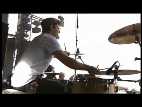 Mad Caddies - Lay your head down - Live Area4 Festival