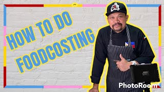 PAANO MAG CALCULATE NG FOOD COSTING ANG MGA PROMO NA BUY ONE TAKE ONE, UNLI FOOD, PROMO NG CATERING