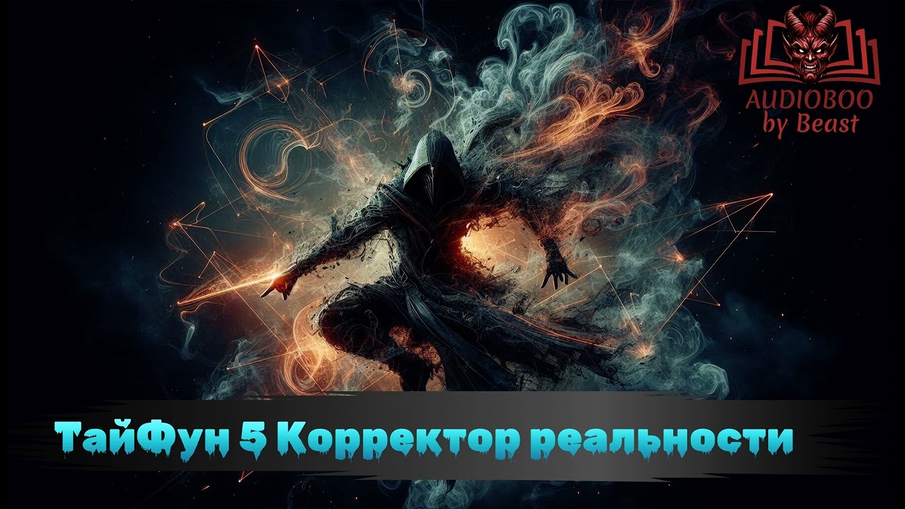 АУДИОКНИГА / Тай Фун 5 Корректор реальности - Алексей Губарев (Попаданцы / Фэнтези)