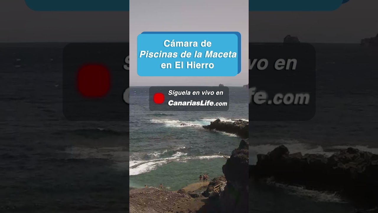 Piscinas de la Maceta