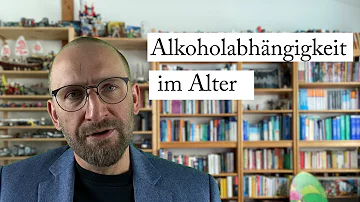 Wird man durch Alkohol älter?