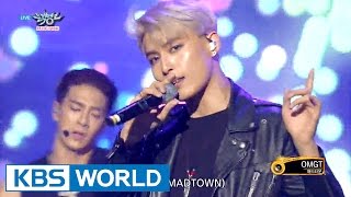 MADTOWN (매드타운) - OMGT [Music Bank HOT Stage / 2015.11.13]