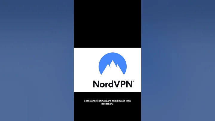 NordVPN: FAST but Frustrating?! (2025 Review)