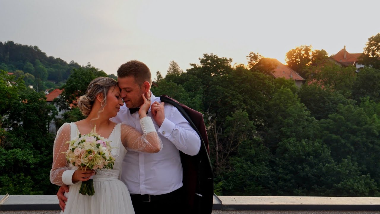 Film nunta Mihai și Ioana - Casa Armatei