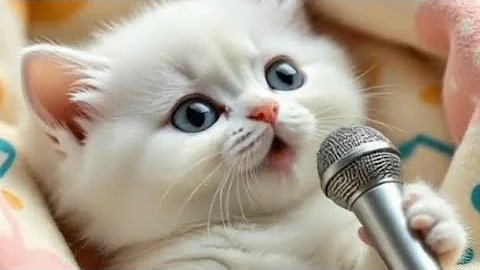 Watch the video about Hilarious Talking Cats That Will Make You Laugh Out Loud😻🐾 #cat #funny #catlovers #lipsync #kitten
