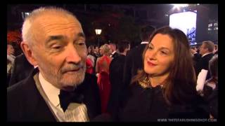 The Establishing Shot: SKYFALL WORLD PREMIERE INTERVIEWS MICHAEL G WILSON & BARBARA BROCCOLI