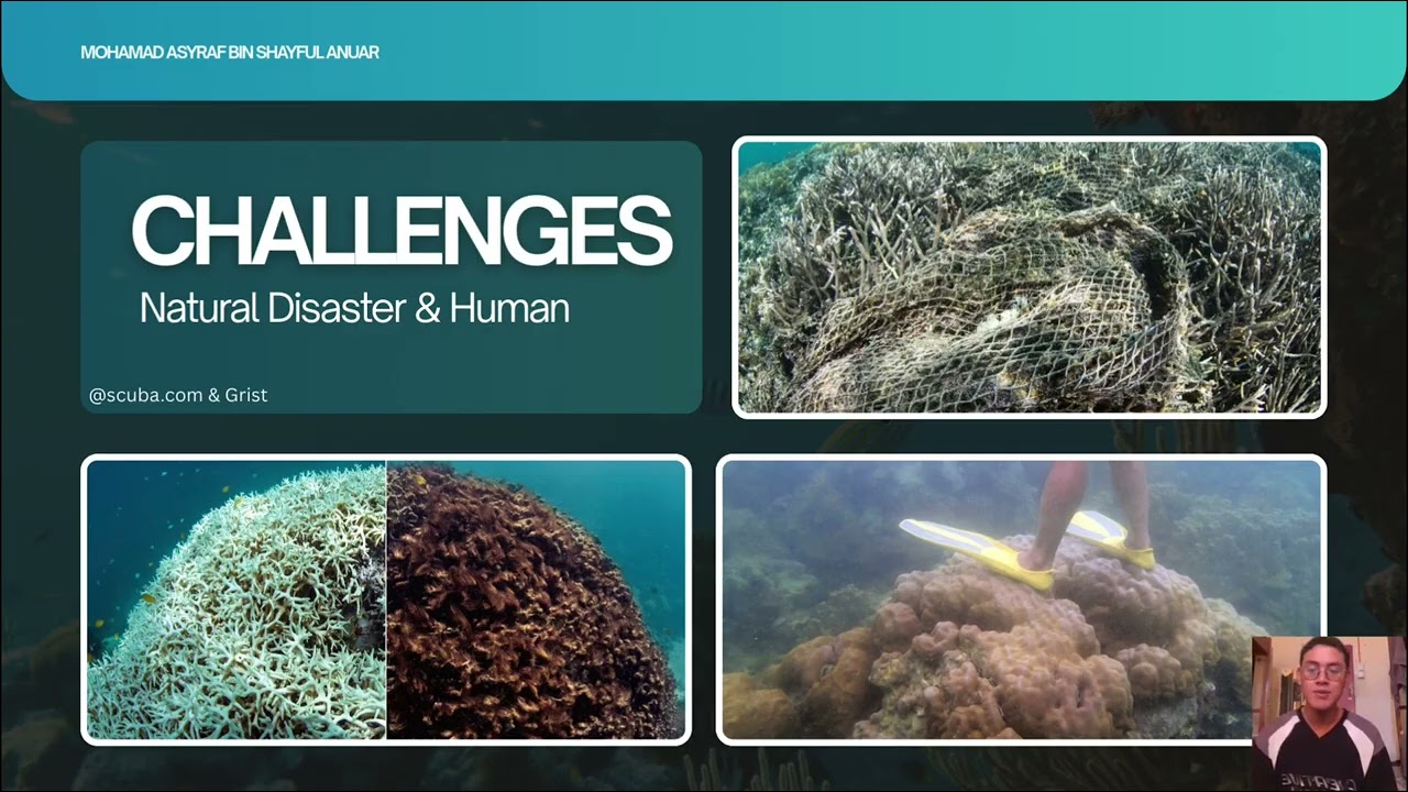 VIDEO PRESENTATION BIO652 (Ecosystem-Based Management of Coral Triangle, Raja Ampat, Indonesia)