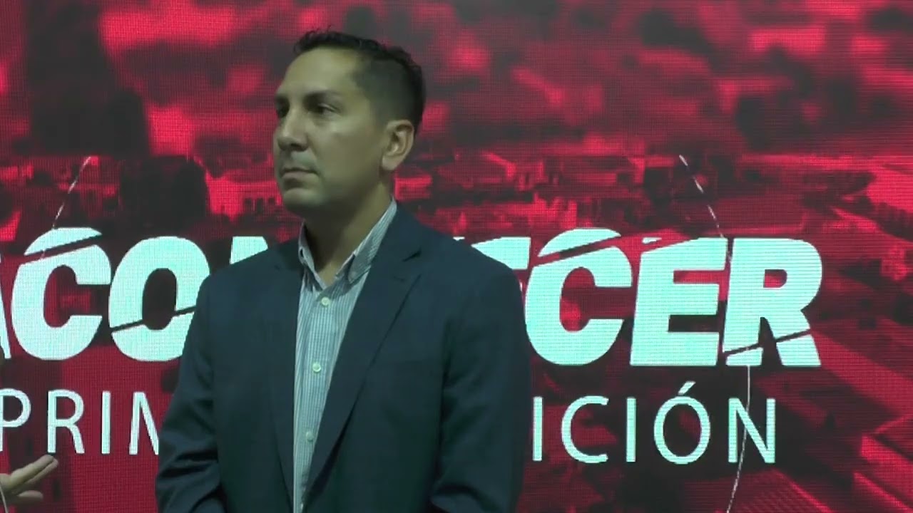 Marcos Juárez: Agustín González asumió como secretario de Seguridad de la prov de CBA. Más detalles