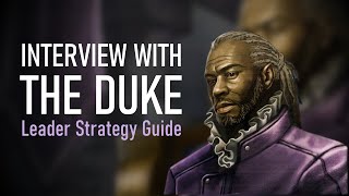 Tips from the Duke Armand Ecaz Master - zazibu | 96 Minutes Dune Imperium Talk & Leader Guide
