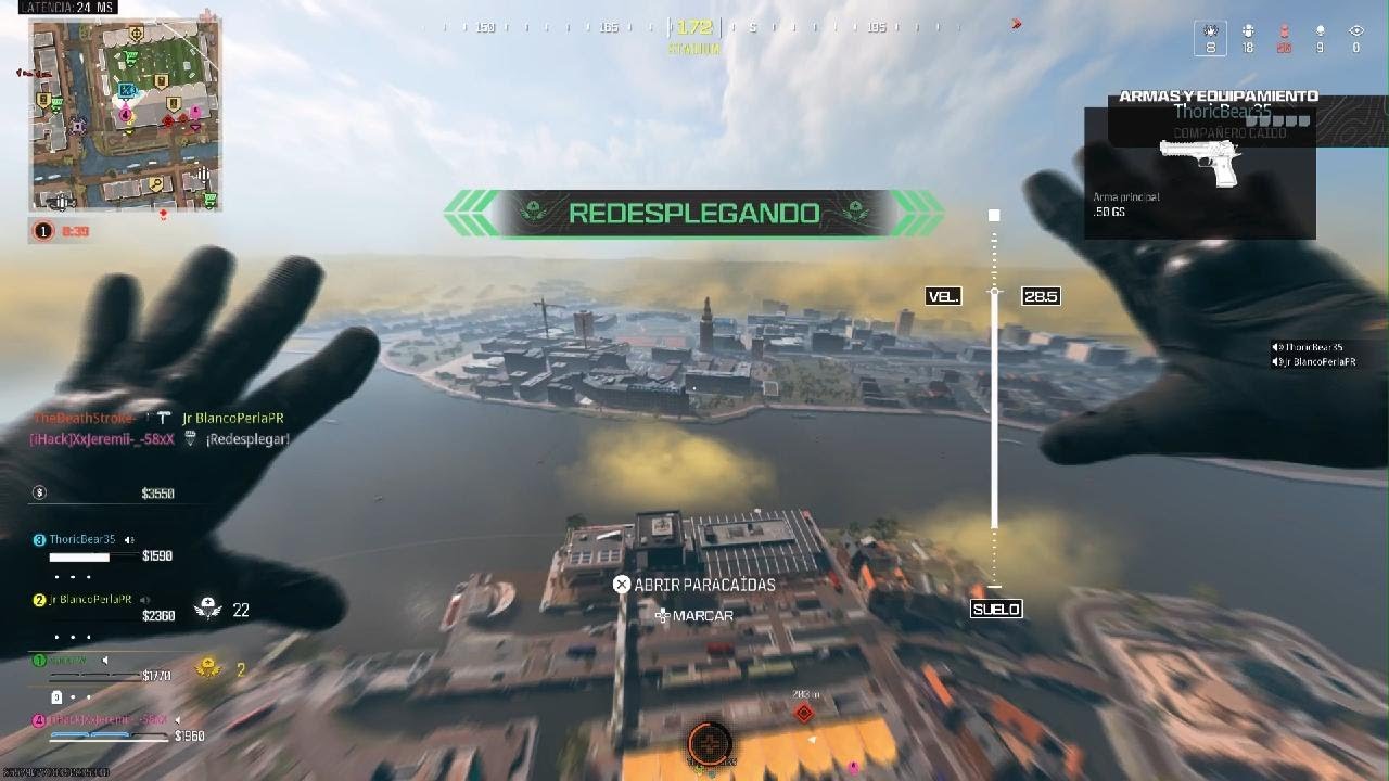 Insane Vondel 21 Kill Game In WARZONE REBIRTH ISLAND - YouTube