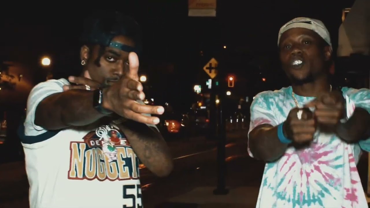 Ray Reed BLEED 2 Ft. FRE$H