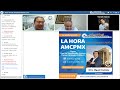 La Hora AMCPMX – Que ha Significado Ejercer Como Contador Público