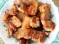 Slow Cooked Pork Belly