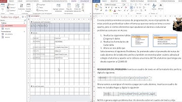 ACCESS FORMULAS EN FORMULARIOS