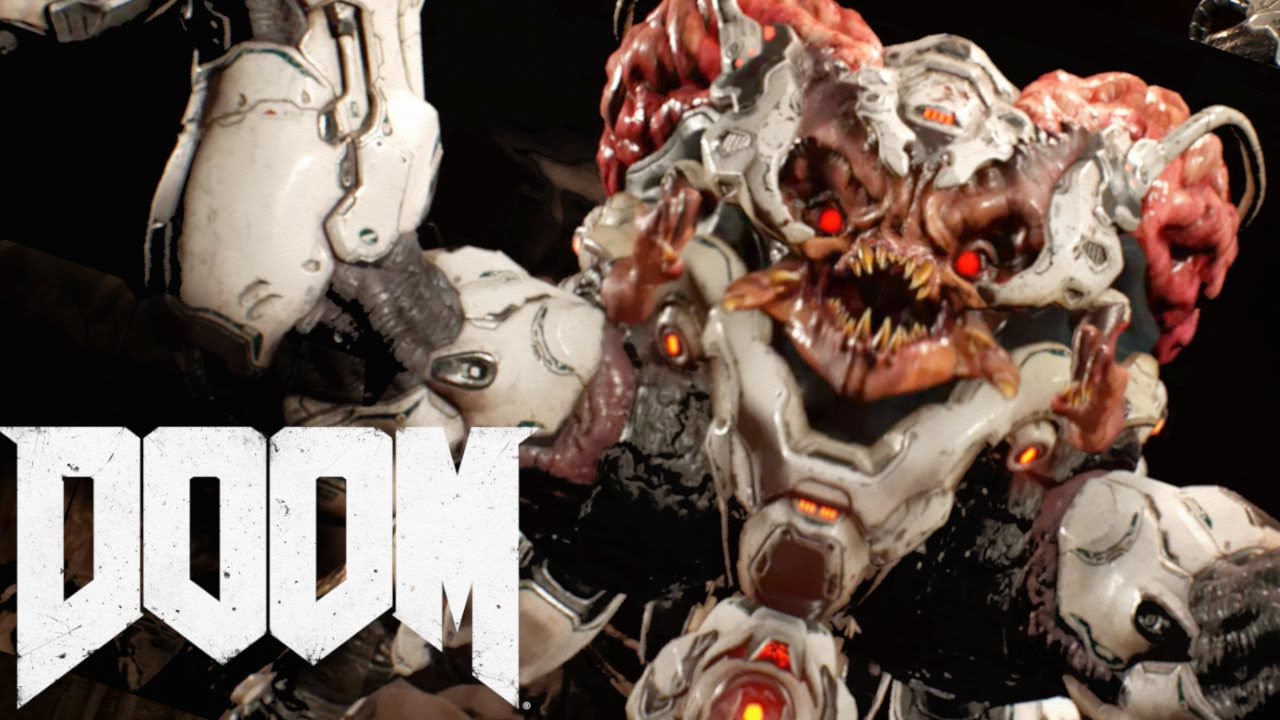 barriere Regnbue grube DOOM Final Boss Defeated & Ending! Gameplay Walkthrough "Doom 4" - YouTube