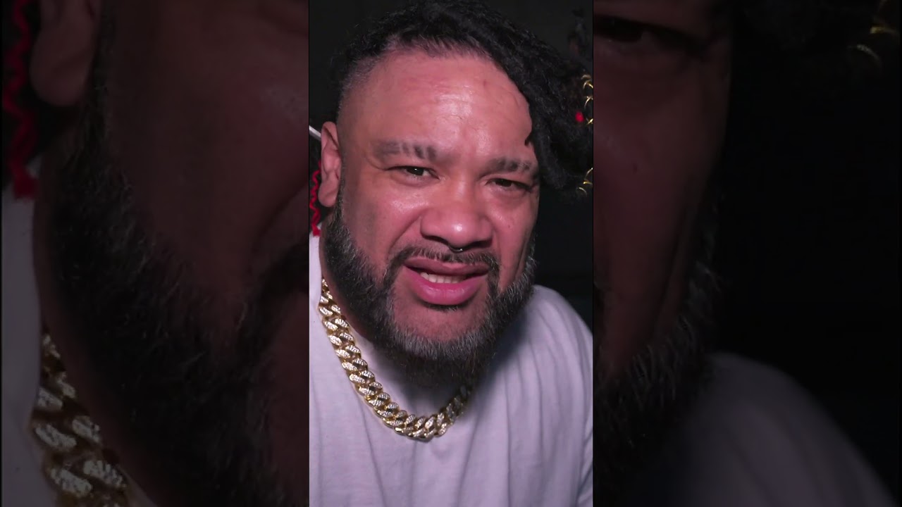 ⁣Jacob Fatu is ready for a special week