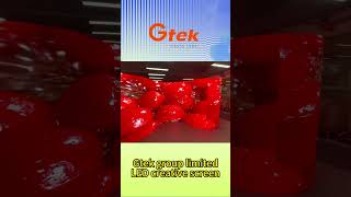 Choose Gtek Group Limited To Start A New Era Of Visual Marketingour Indoor Led Displays