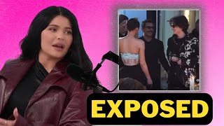 Kylie Jenner \& Timothée Chalamet's Secret Relationship Exposed! | Hollywire