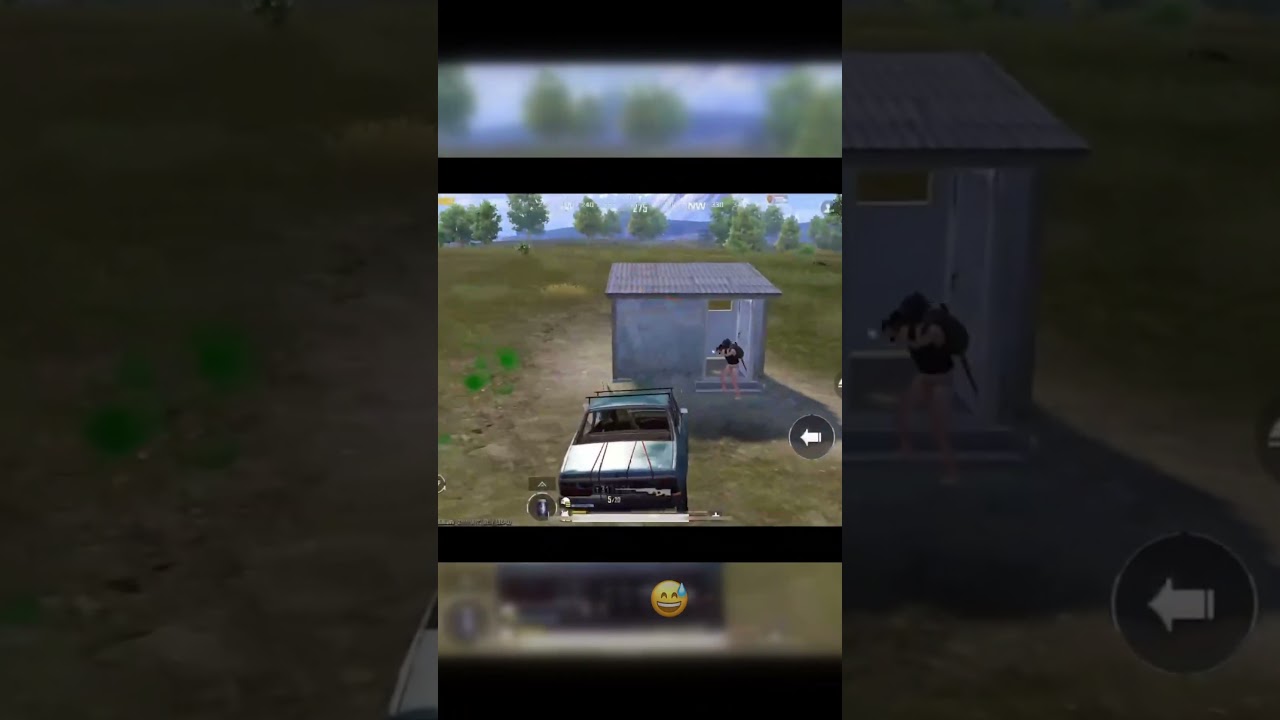 Pulled up….hoppped out…threw a jab….shotgun to the chest