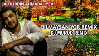 BILMAYSAN YOR REMIX / DJ MUROD REMIX / JALOLIDDIN AHMADALIYEV