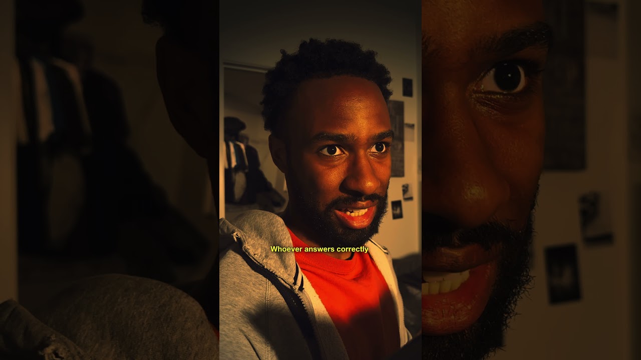 Jumpscare incoming…. 