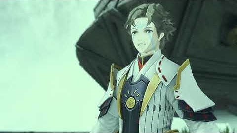 Xenoblade Chronicles 3: Consul J (Spoiler Warning)