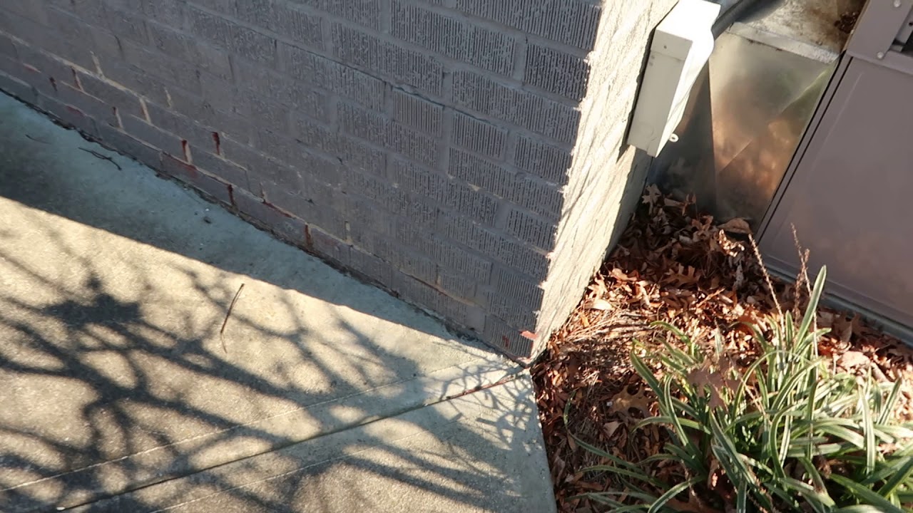Why Is My House Cracking YouTube Why Is My House Cracking YouTube