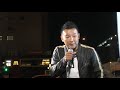 20181102山本太郎街頭記者会見＠落合